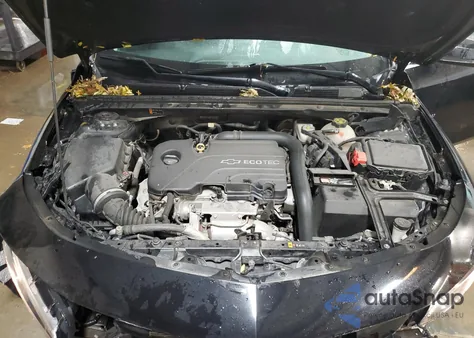 2018 Chevrolet Malibu Lt z USA, uszkodzony, nr VIN 1G1ZD5ST0JF151377